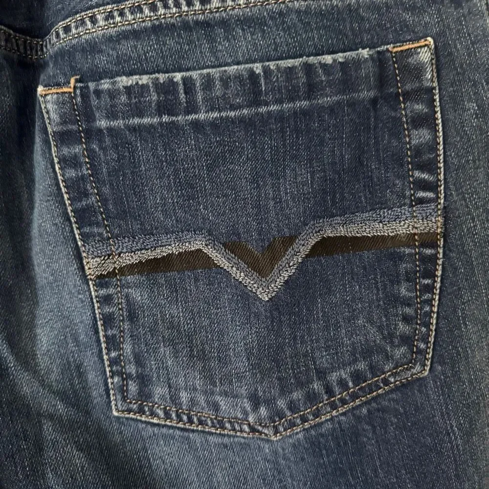 Diesel Men’s Zatiny Bootcut Jeans